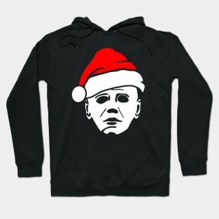 Michael Myers Christmas Hoodie